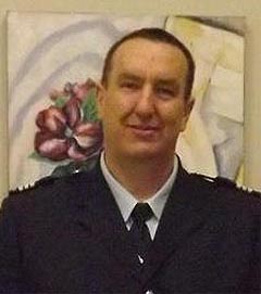 Jason Carlyle, Principal Corrections Officer at Christchurch Men's Prison