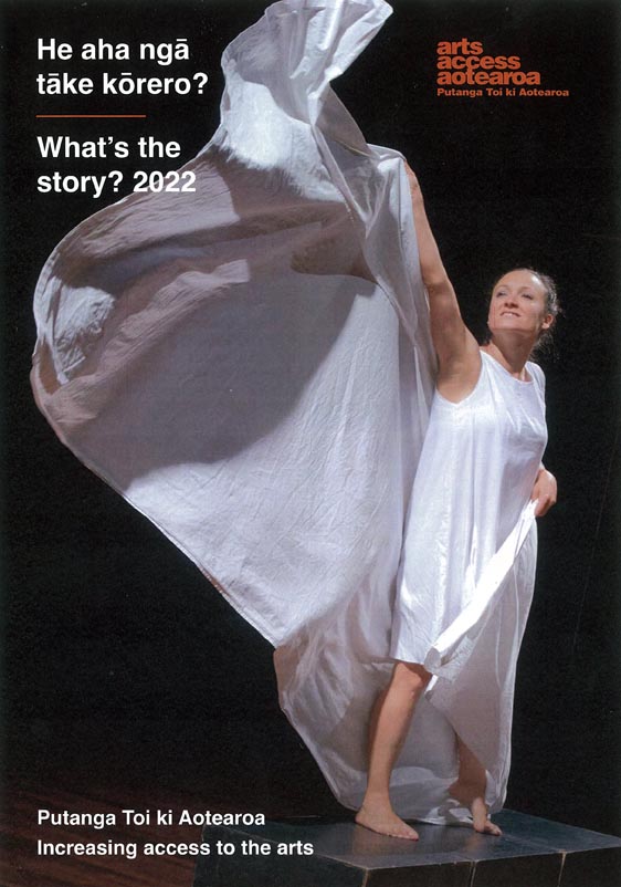 Covers of Annual Report 2022: What's the story? 2022 and the Performance review 2022