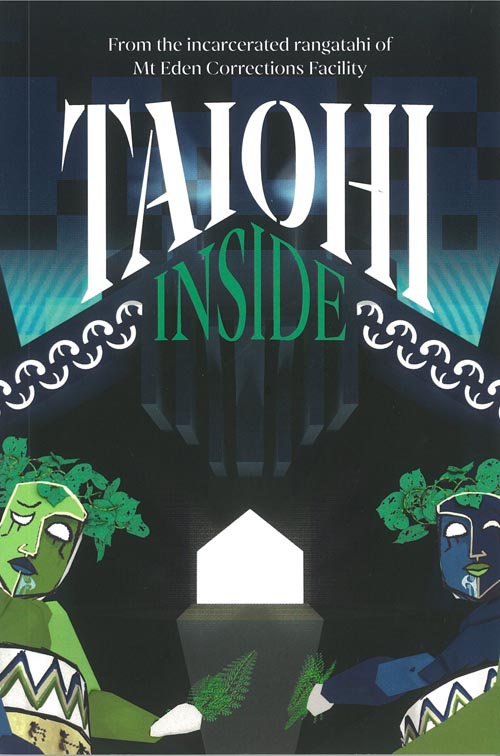 The cover of Taiohi Inside 