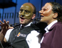 The Geese Company works with masks
