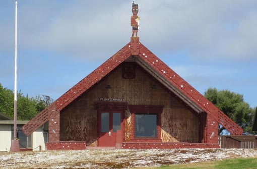 Murihiku Marae in Invercargill