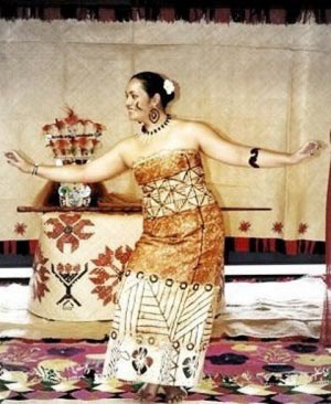 Filoi Vaila'au, Samoan dancer and tutor