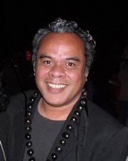 Iosefa Enari, Director, Pacific Dance New Zealand