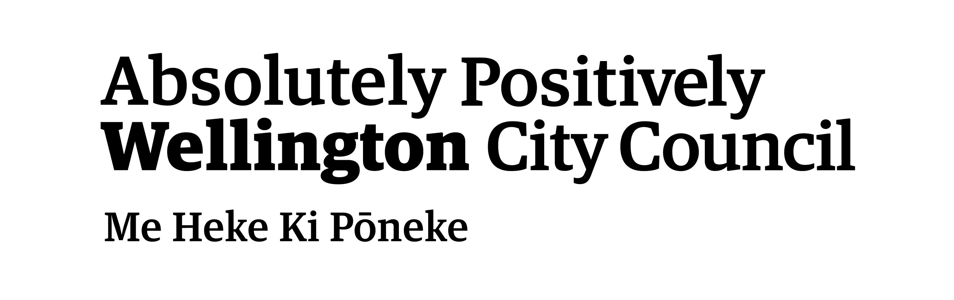 Wellington City Council logo