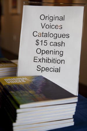 The Original Voices catalogue