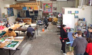 Creative Space provides opportunities for artistic development 