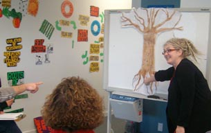 Sandie Finnigan, Clinical Manager, Drug Treatment Unit, Rimutaka Prison