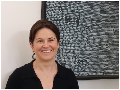 Sophie Macdonald, Communications Advisor Kaitātari Whakawhitinga